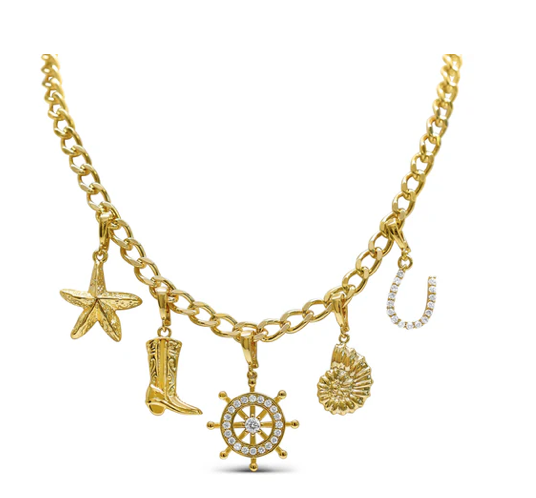 Charm Necklace